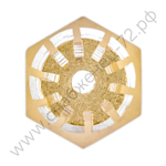 Мундштук внутренний №3П (30–50 мм) к Р3П-01, Р3П-02, Р3П-22 и Р3П-03