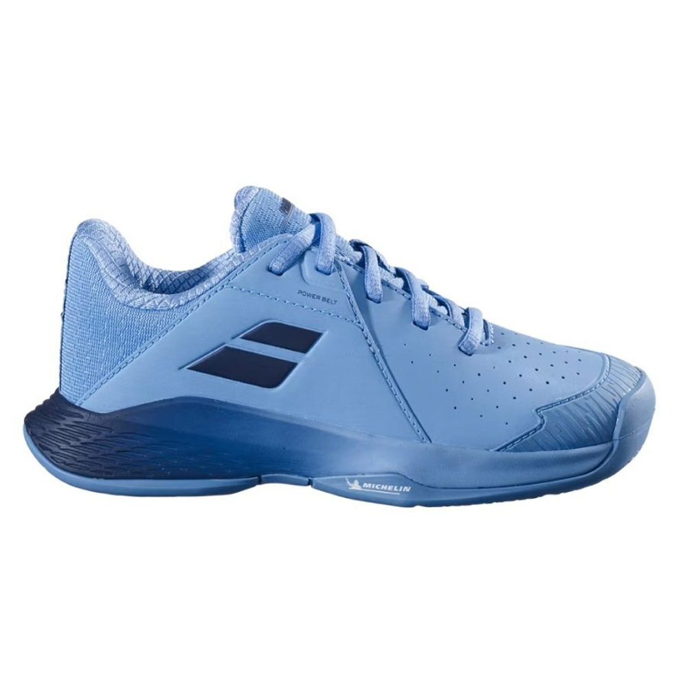Кроссовки для тенниса Детские BABOLAT PROPULSE JUNIOR 3 ALL COURT для всех покрытий