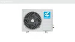 Кассетная сплит-система QuattroClima QV-I12CG/QN-I12UG/QA-ICP9