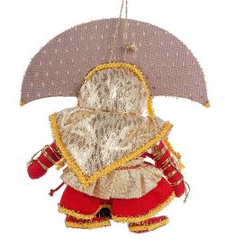 RK-445 Кукла подвесная «Коломбина»