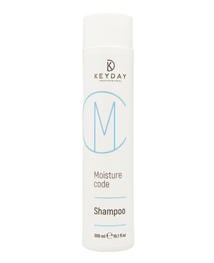 KeyDay Professional Moisture Шампунь для увлажнения волос, 300мл