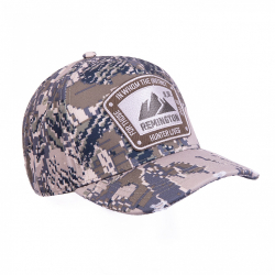 КЕПКА REMINGTON BASEBALL CAP FIGURE