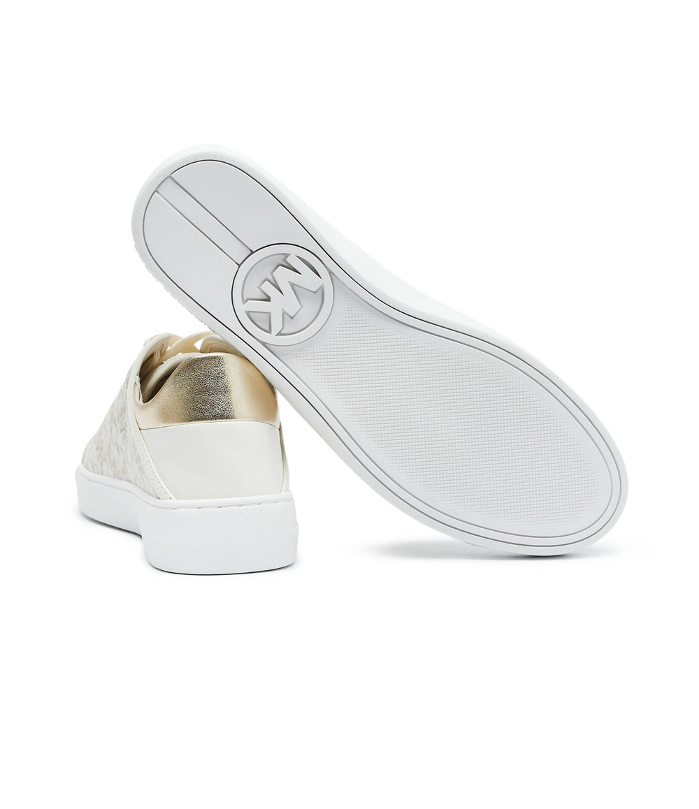 Кроссовки JENNY Michael Kors - бежевый(43T4JNFS1B)