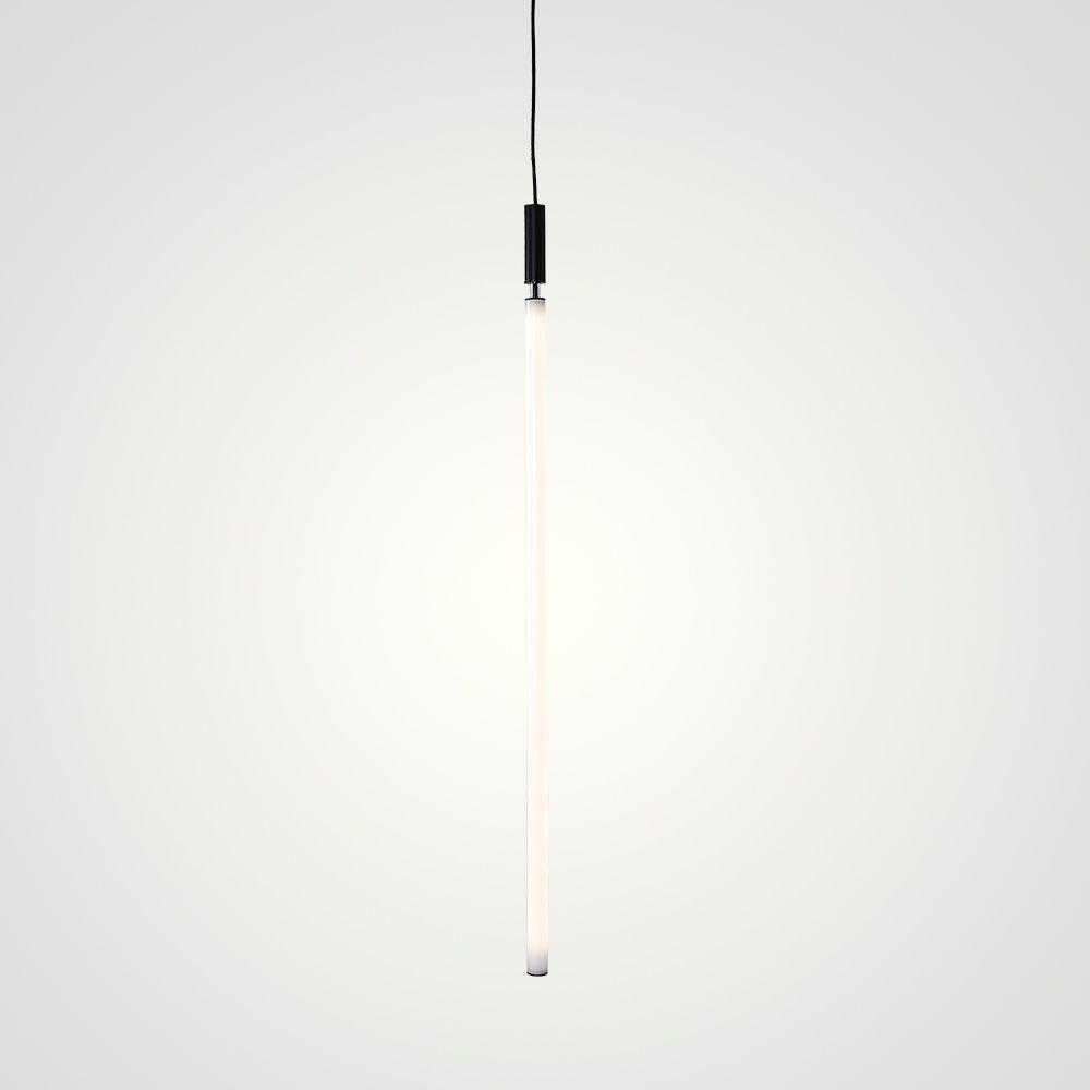 Подвесной светильник DELIA L100 black 4000К