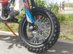 Мотоцикл REGULMOTO PILOT 110EA 14/12 PITBIKE