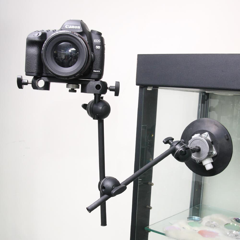 Держатель шарнирный KUPO KCP-173 MINI ARTICULATED ARM двухсекционный