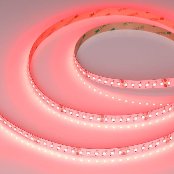 Светодиодная лента Arlight 4W/m 60Led/m 2835SMD разноцветный/холодный белый 5M RT-AM360-12mm 24V RGBW-MIX 044036