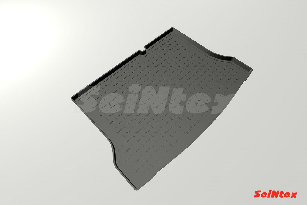 Коврики в багажник для Nissan Tiida II 2015-н.в. Seintex.86485