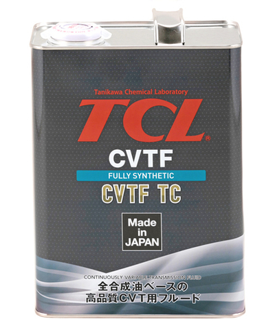 TCL Жидкость для вариаторов TCL CVTF TC, 4л