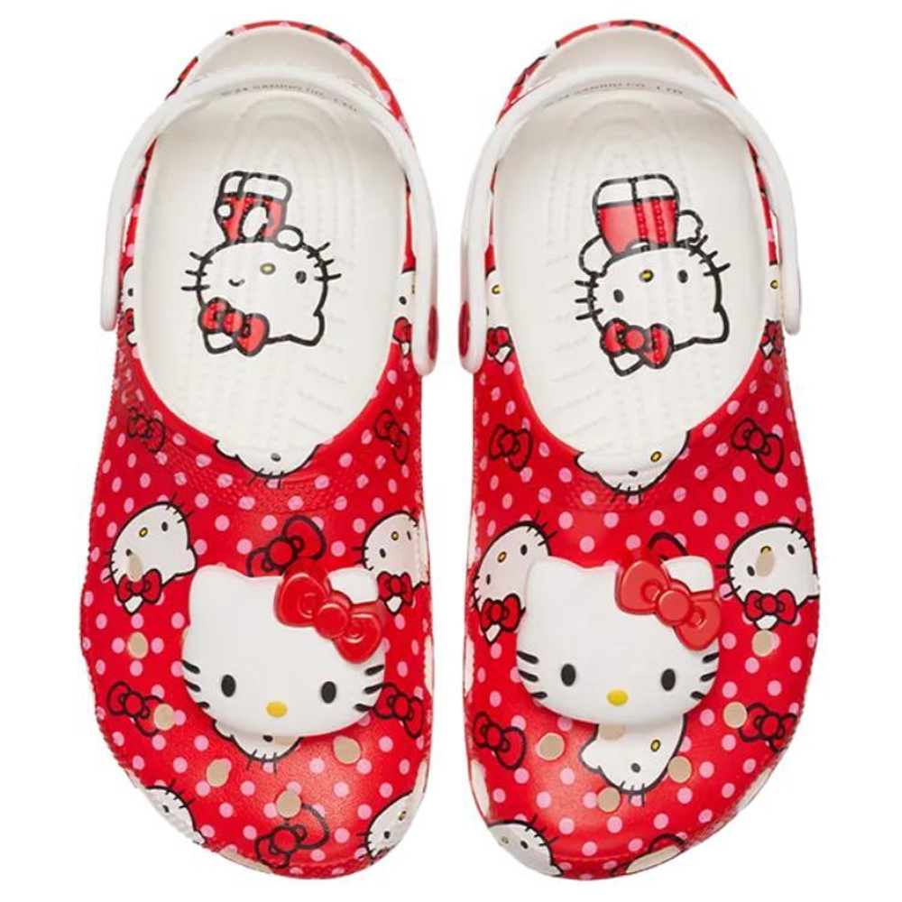 Crocs (Женская размерная сетка)