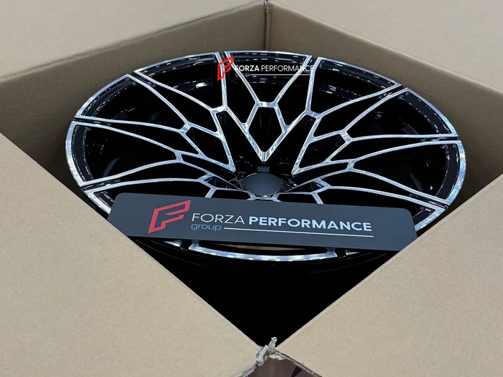 КОВАНЫЕ ДИСКИ ДЛЯ BMW M4 G82 2023 БМВ