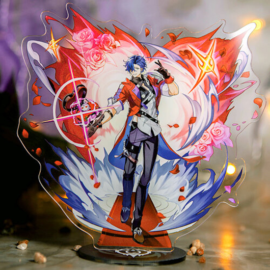 Фигурка акриловая Honkai Star Rail, Хонкай Сампо