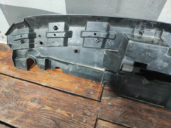 Кожух замка капота Kaiyi E5 21-нв Б/У Оригинал G03840110101AA