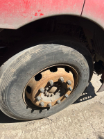 SITRAK C7H MAX 4x2 Седельный тягач ZZ4186V361HE (Дизельный, 12,4 л, 480 л.с., АТ)