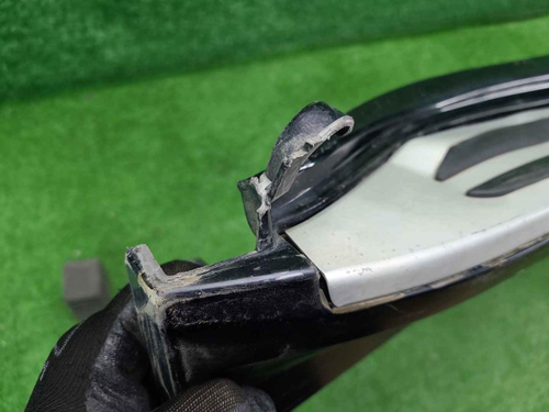 Накладка порога правая BMW X7 G07 (2019-н.в.)