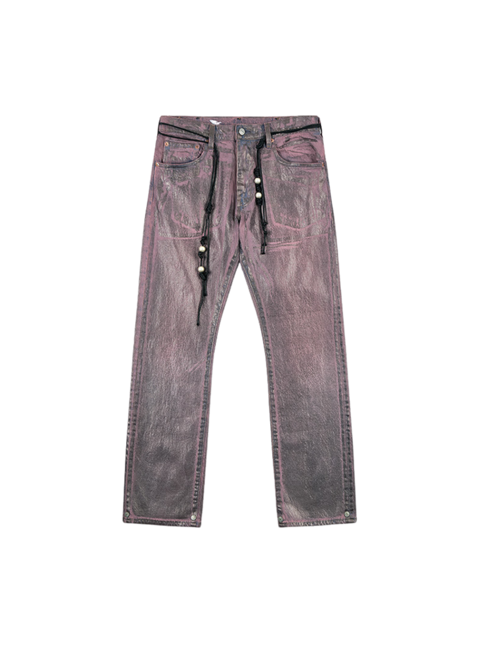 Мужские джинсы Levi's 517 Bootcut Goodbai 916 00517-0272