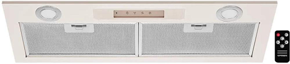 Вытяжка Kuppersberg INLINEA 72 Beige