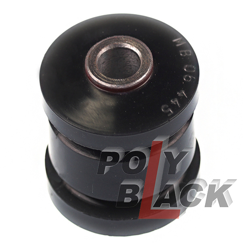 Полиуретановый сайлентблок задней подвески, цапфы, крепление нижнего поперечного рычага(Кратность 1 шт) MB06445