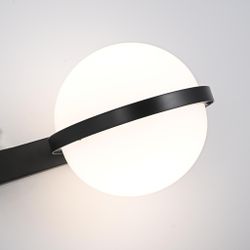 Бра Palma Wall Lamp 1 Шар By Imperiumloft