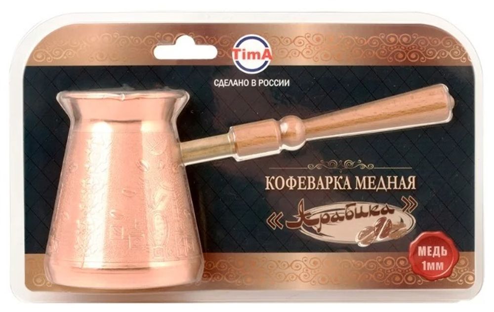 Турка TimA Арабика А-420сб