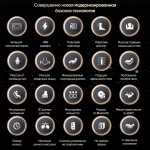 Массажное кресло RelaxMaster Dream Wave, MG, 4D