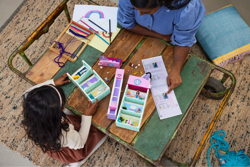 Конструктор LEGO Gabby's Dollhouse 10788 Кукольный домик Габби