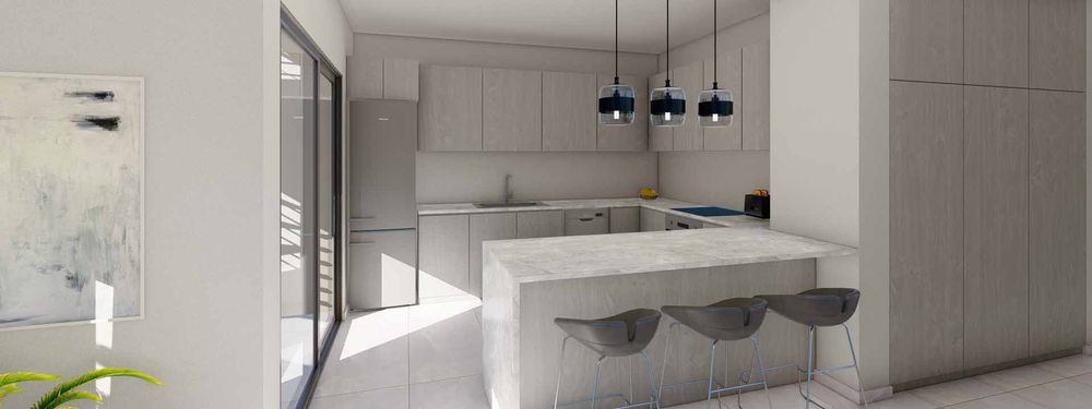 Aster Gardens - Block A / Apartment No. 202
