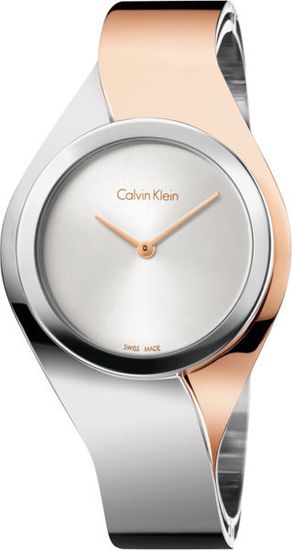 Женские швейцарские часы Calvin Klein K5N2S1Z6