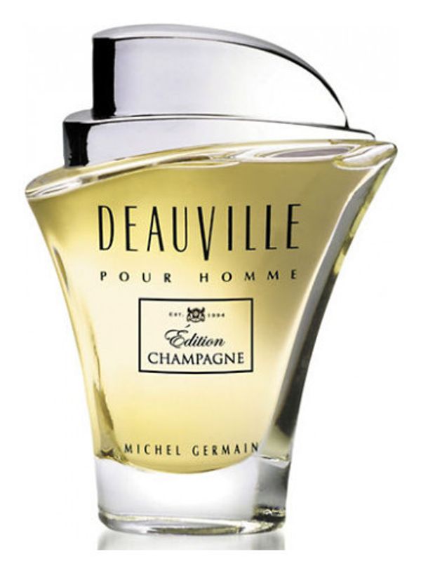 Michel Germain Deauville Champagne Edition