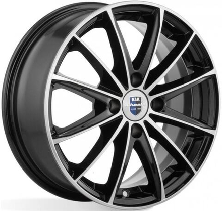 K&K Пойнт Бланк 6x15 4x100 ET 40 Dia 60.1 (GBFP)