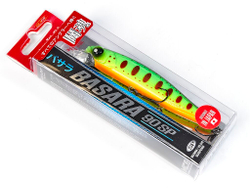Воблер сусп. LJ Pro Series BASARA SP 09.00/201