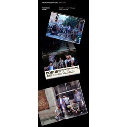 Альбом CORTIS COLOR OUTSIDE THE LINES