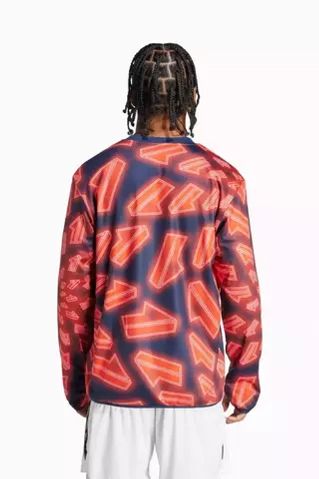 Кофта adidas Juventus FC 23/24 Pre-Match