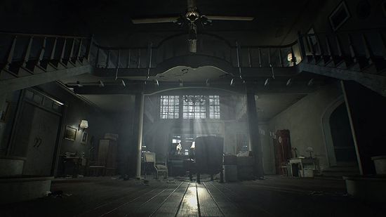 Игра Resident Evil 7: Biohazard (PS4, русские субтитры)