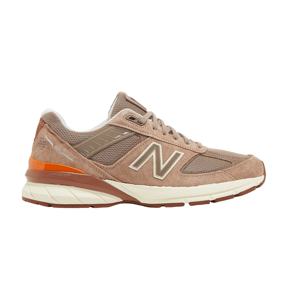 Кроссовки Slow Steady Club X New Balance Nb 990 V5