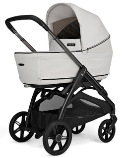 Коляска Inglesina Aptica Darwin i-Size System Quattro 4 в 1 2025 Opal Ivory