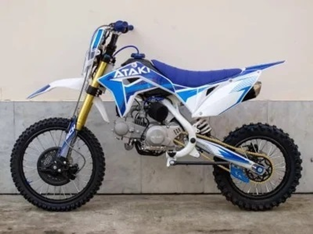 Мотоцикл ATAKI START YX125 CRF PITBIKE