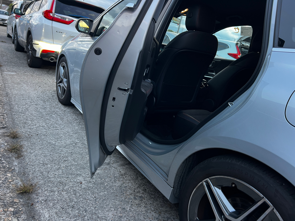 Mercedes-Benz B180 AMG Line, 2019