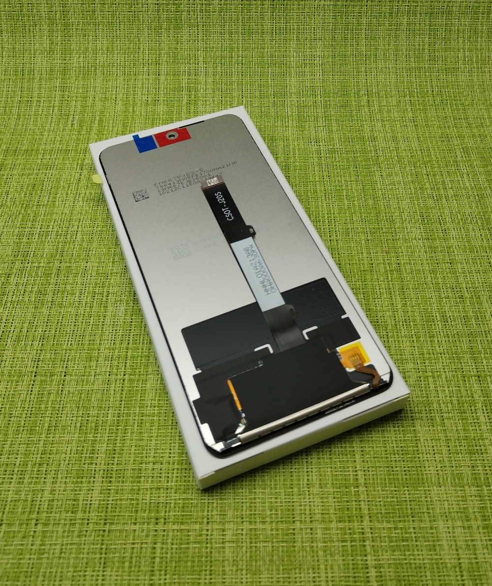 Xiaomi 10T Lite (M2007J17G) / Дисплей (lcd) (в сборе с тачскрином) (ORIG)