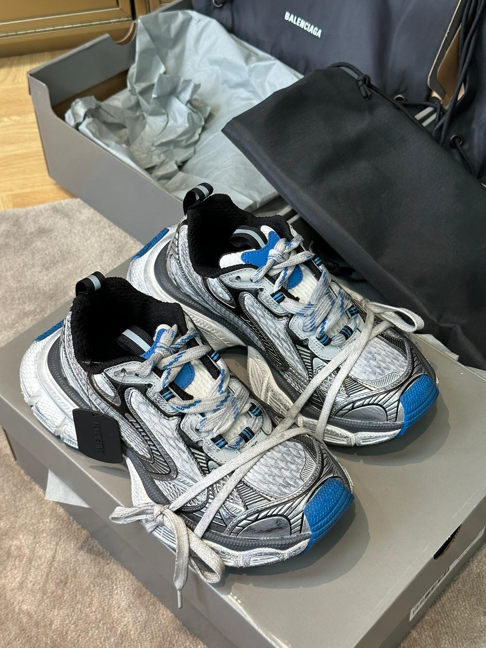 Balenciaga 3xl Sneaker