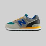  Кроссовки New Balance ML574MB2 артикул:ML574MB2/D - купить в магазине Дайс