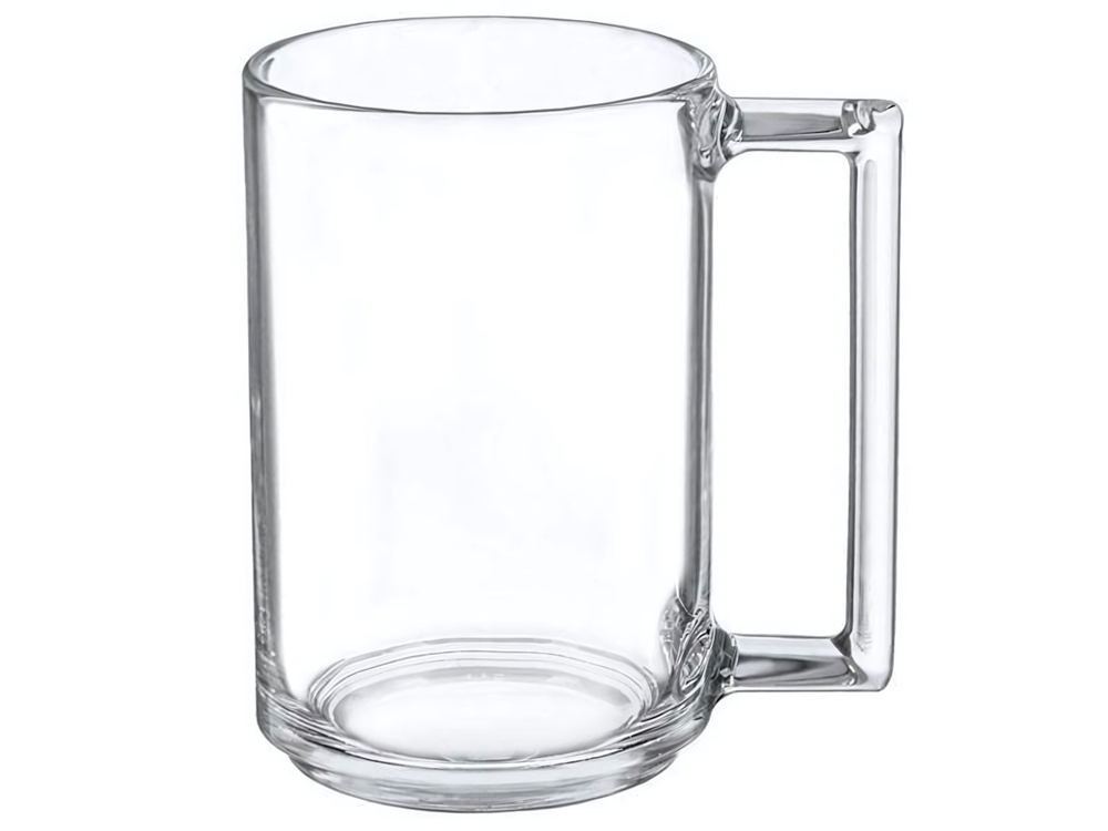 Кружка 320мл Фитнес