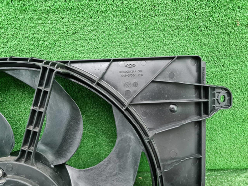 Диффузор с вентилятором Omoda C5 (2022-н.в.)