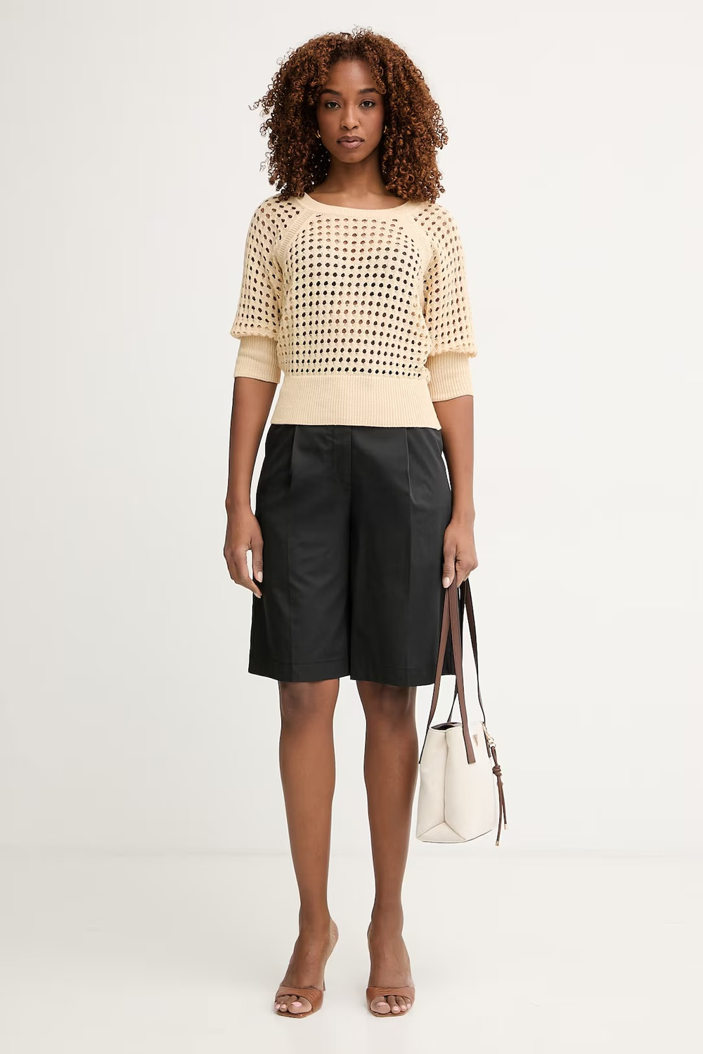 Шорты женские PATRIZIA PEPE