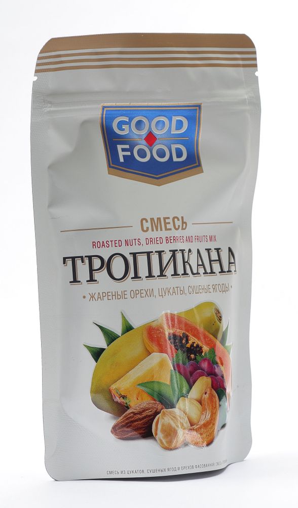 GOOD FOOD Тропикана 130 г