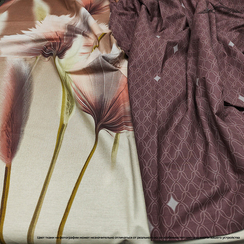 Поплин "Пакистан-принт №19" | ш.220 см | 110 г/м² | хлопок-100%