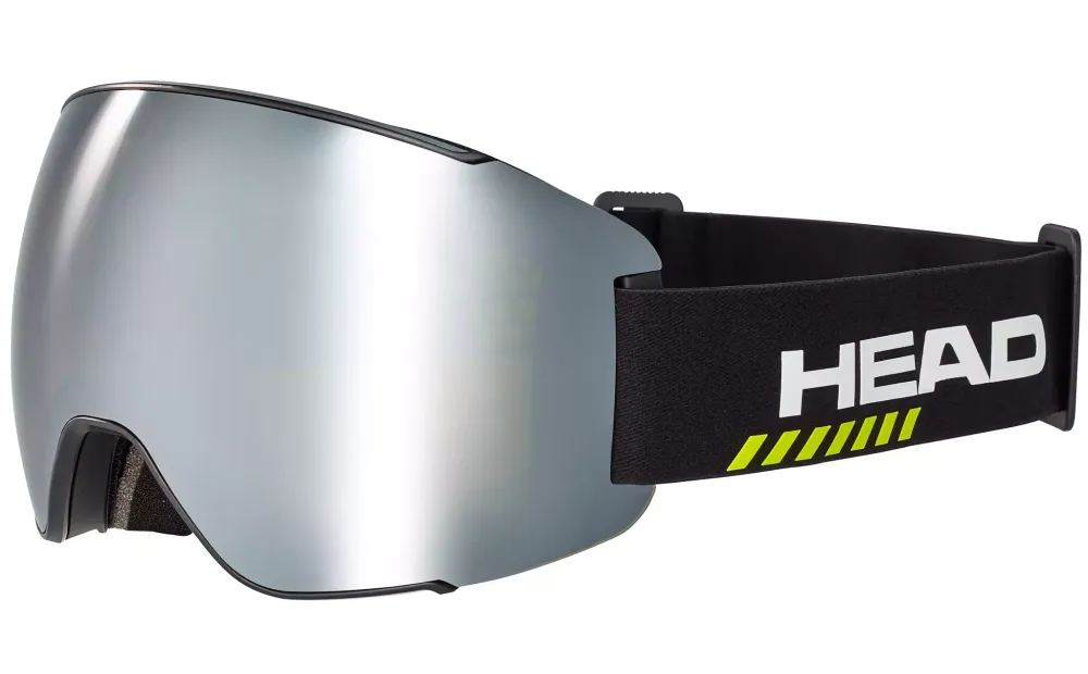HEAD 390030 SENTINEL DH + SpareLens очки гл UNISEX + доп линза black /silver-brown