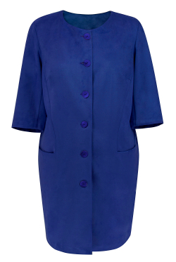 Жакет женский 1838оп, василёк #257Вас041838оп