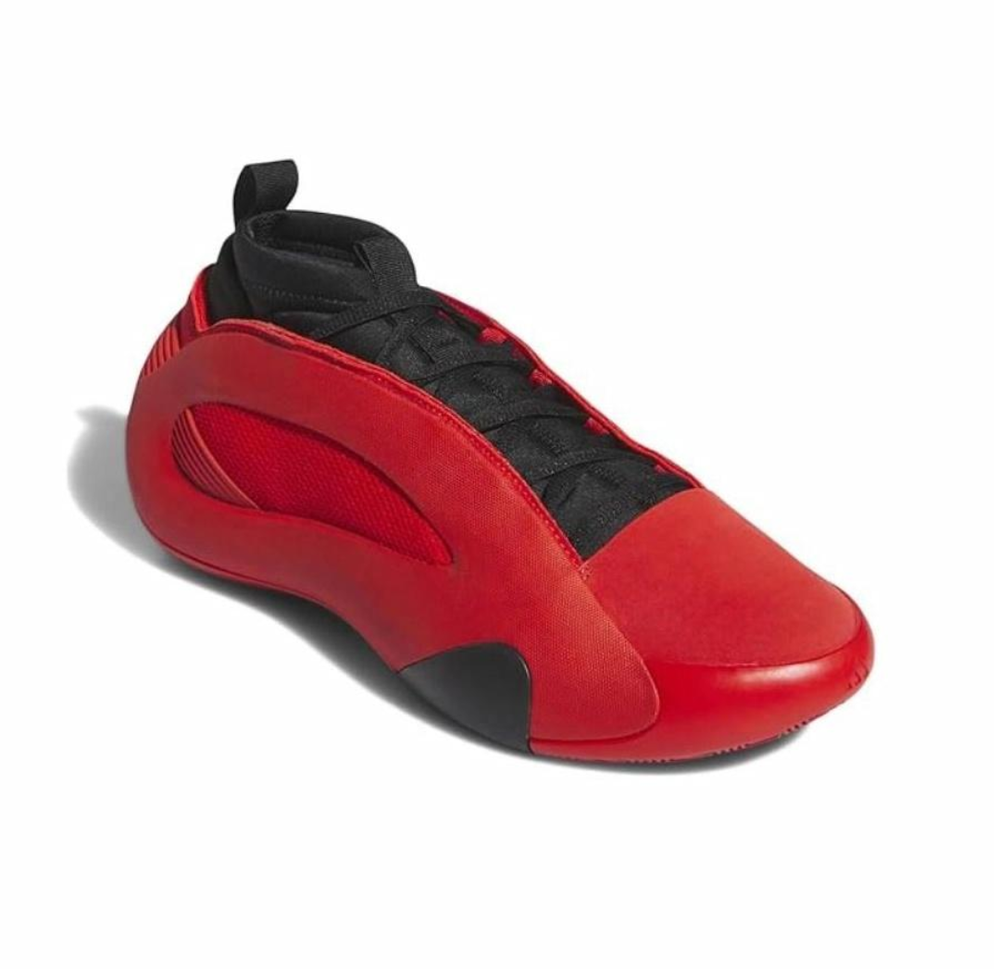 Кроссовки Adidas Harden Vol. 8 'Red Core Black' IG6588