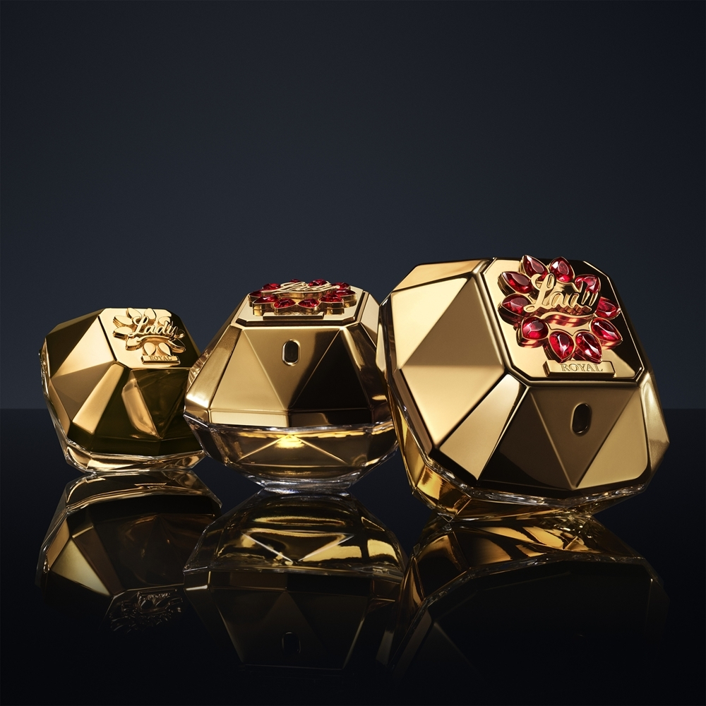 Rabanne Lady Million Royal парфюмерная вода женская